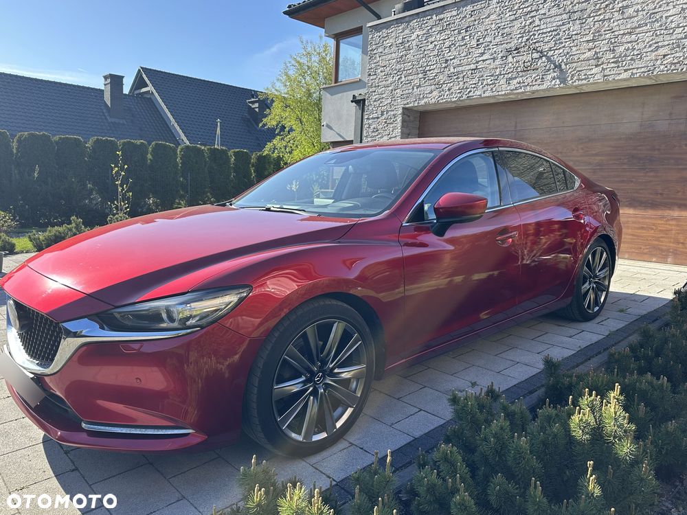 Mazda 6 2.0 SKYPassion - 1