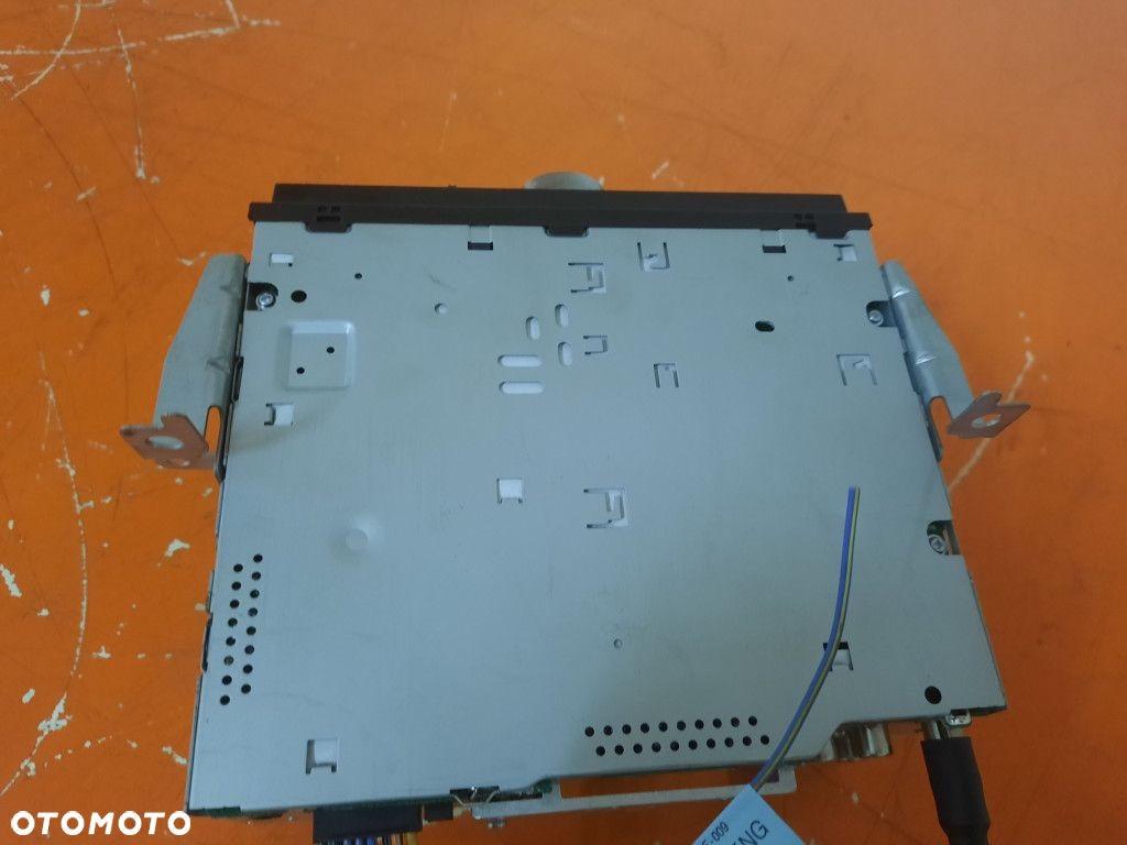 NISSAN PATHFINDER R50 99-04 RADIO ODTWARZACZ CD KW-R910BT VQ35DE - 8