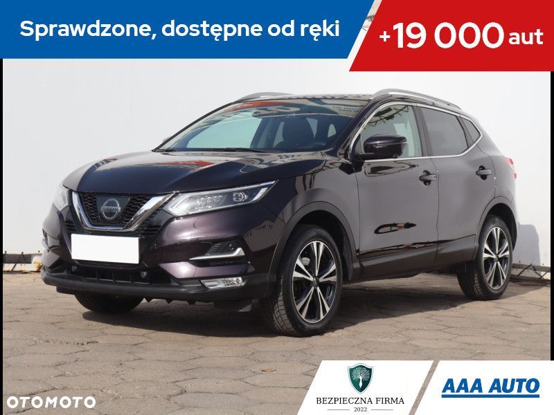 Nissan Qashqai - 2