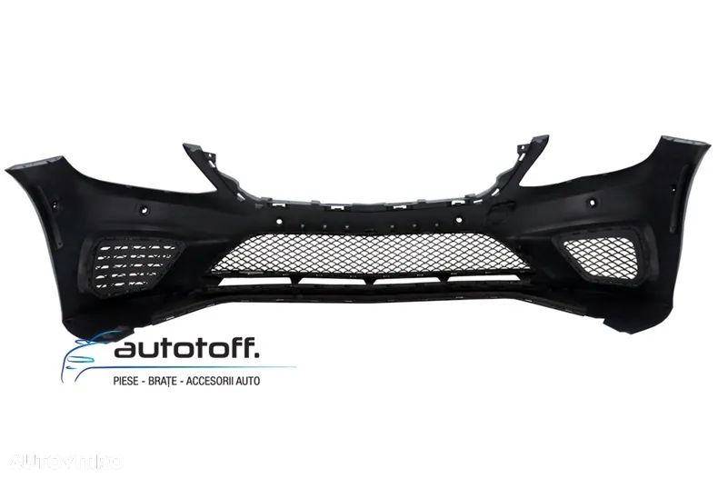Pachet exterior Mercedes S-Class W222 (13-17) S63 Design - 6