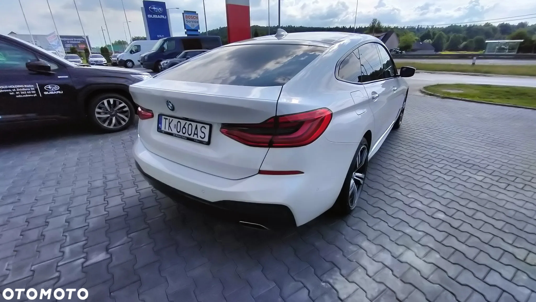 BMW Seria 6 640d xDrive - 11