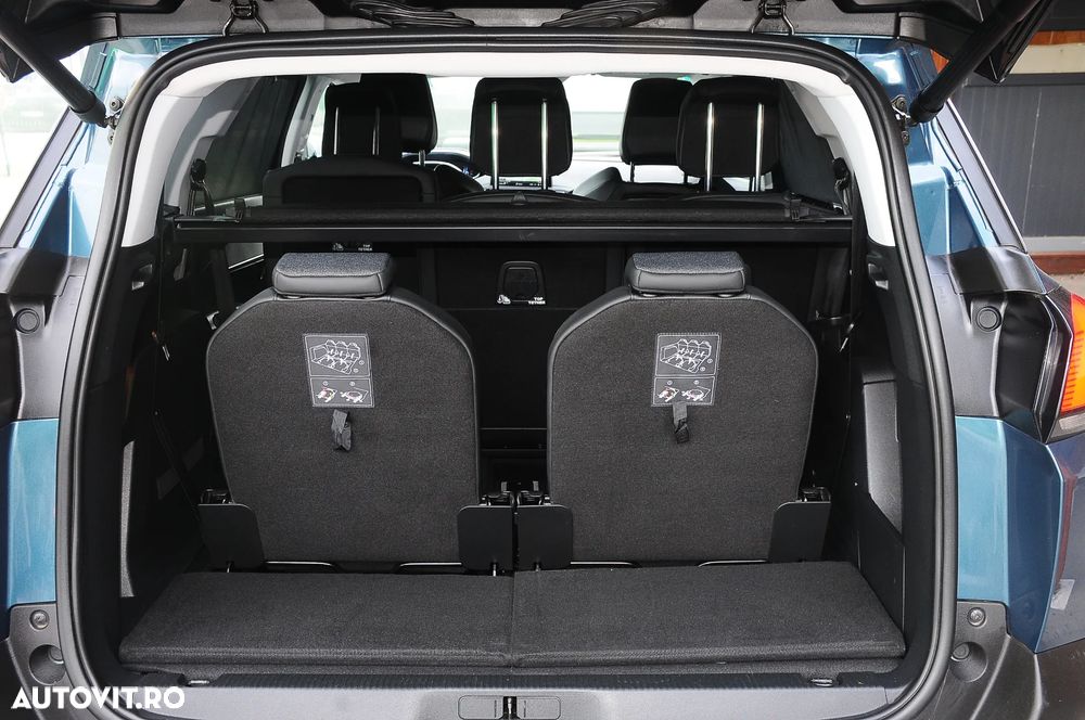 Peugeot 5008 1.5 BlueHDI s&s Allure - 20