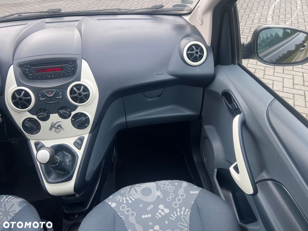Ford KA 1.2 Concept+ - 23