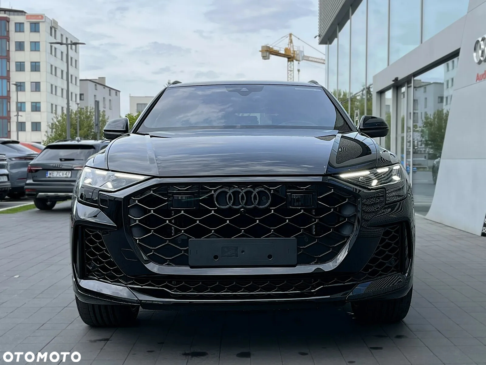 Audi RS Q8 RSQ8 TFSI Quattro Tiptronic Performance - 31