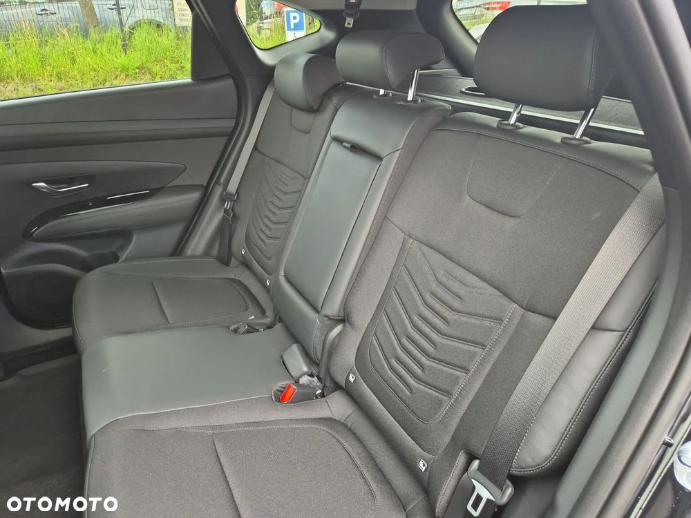 Hyundai Tucson 1.6 CRDi 48V Executive 2WD DCT - 16
