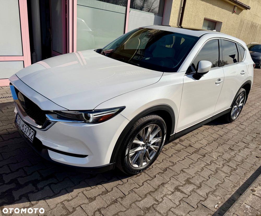 Mazda CX-5 SKYACTIV-G 194 AWD Exclusive-Line - 8
