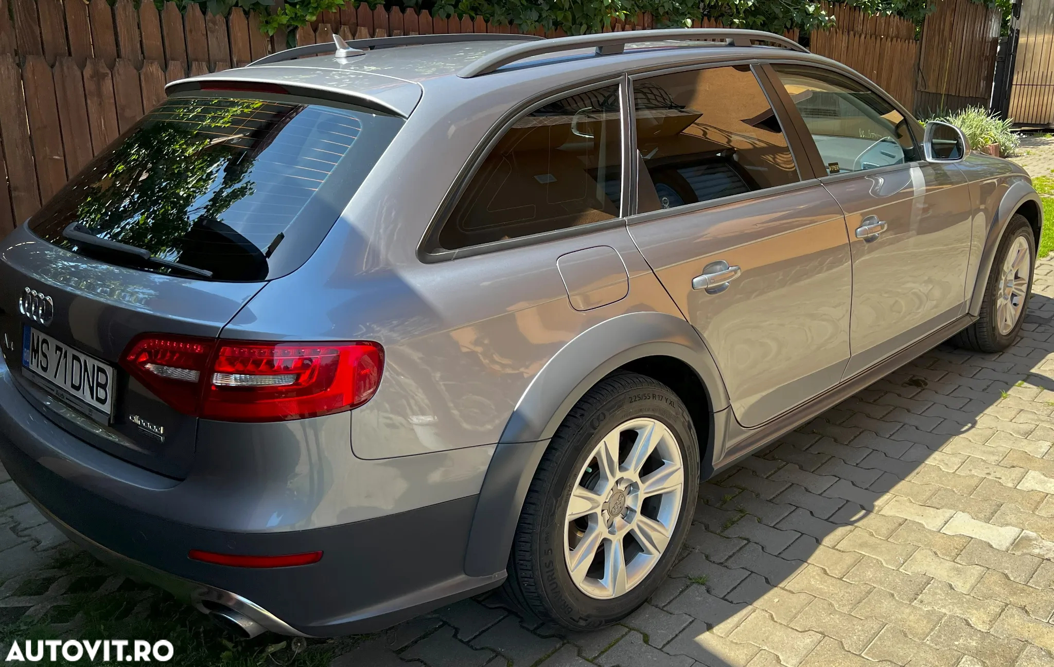 Audi A4 Allroad 2.0 TFSI Quattro Stronic - 4