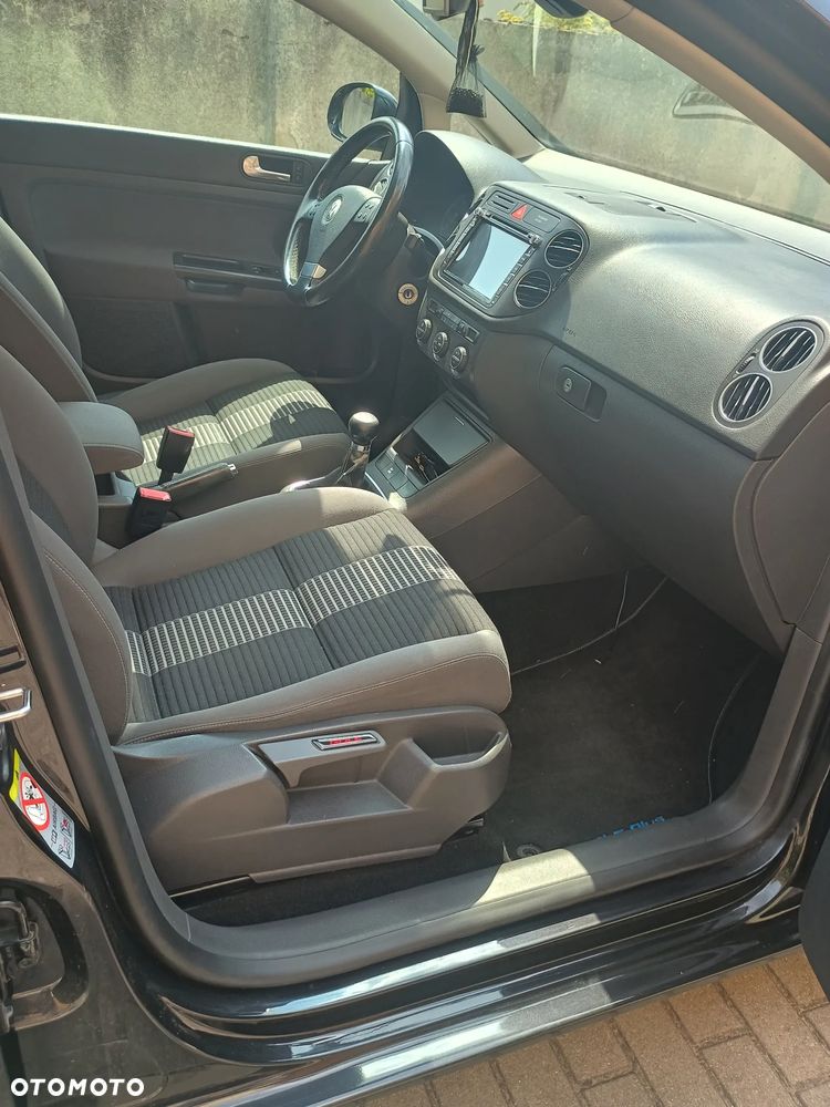 Volkswagen Golf Plus 1.6 United - 4