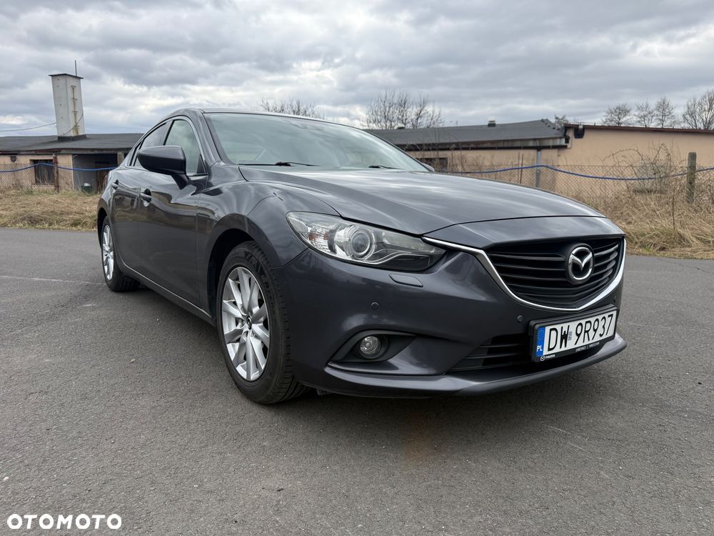 Mazda 6 2.0 SkyEnergy - 6