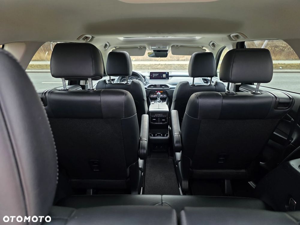 Mazda CX-9 - 30