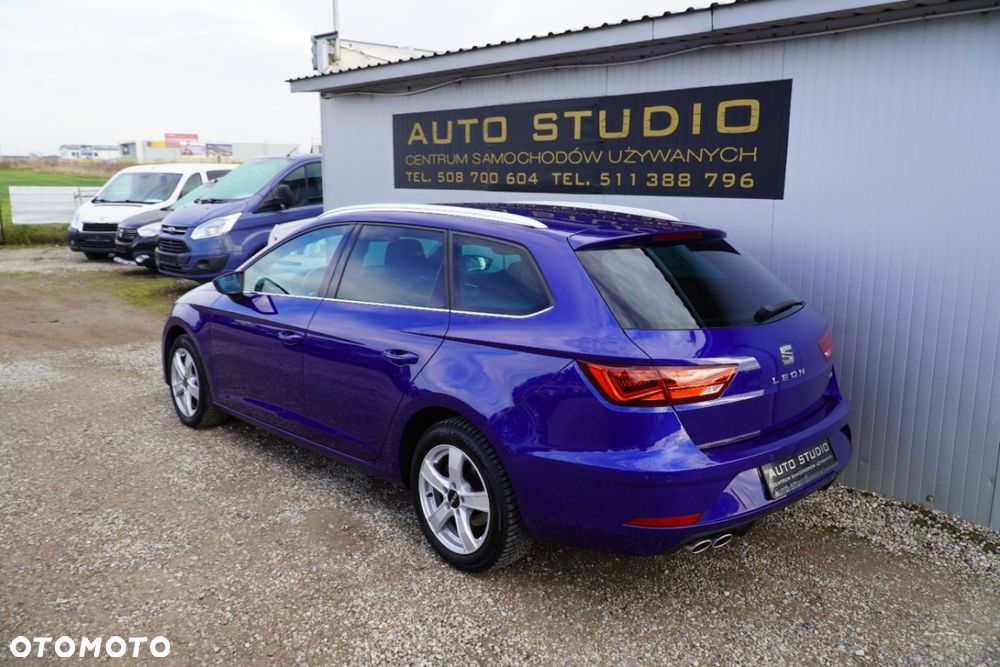Seat Leon 1.5 EcoTSI Evo Xcellence S&S DSG - 36