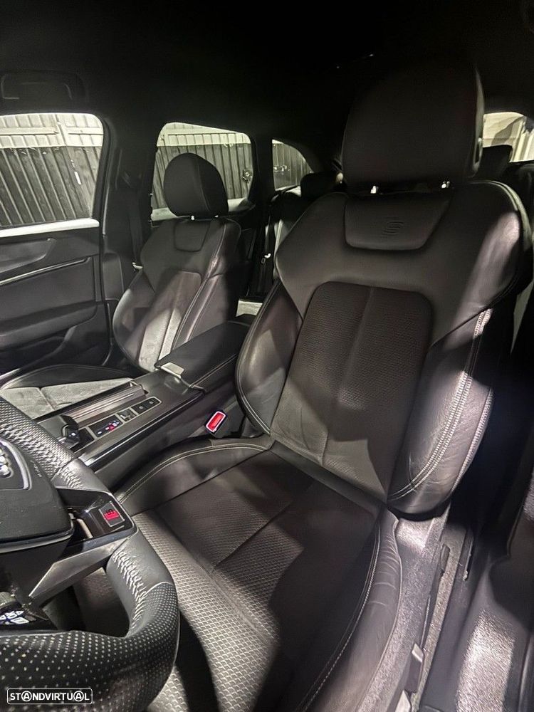 Audi A6 Avant 55 TFSI e quattro S tronic S line - 7