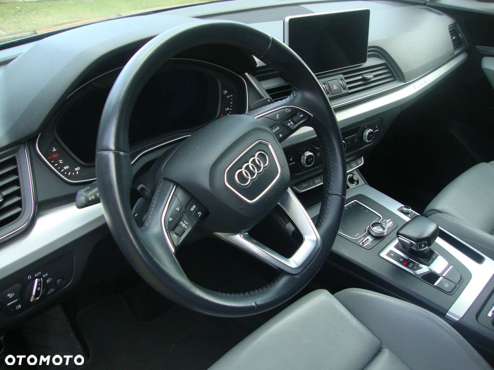 Audi Q5 2.0 TDI Quattro S tronic sport - 19