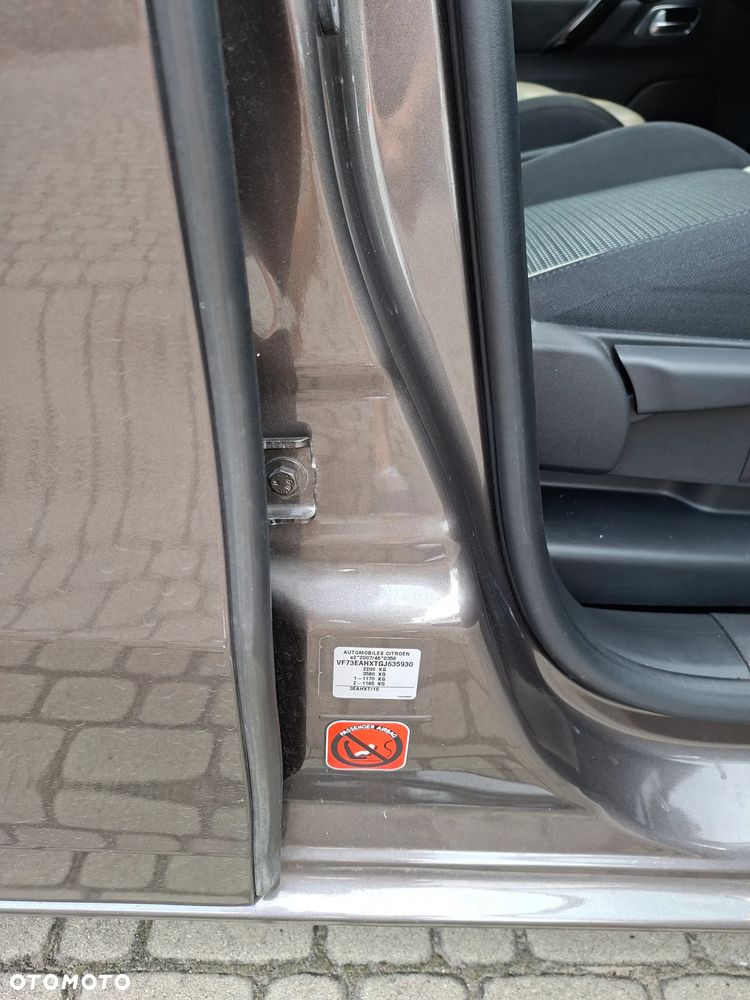 Citroën C4 Picasso 2.0 BlueHDi Exclusive - 17