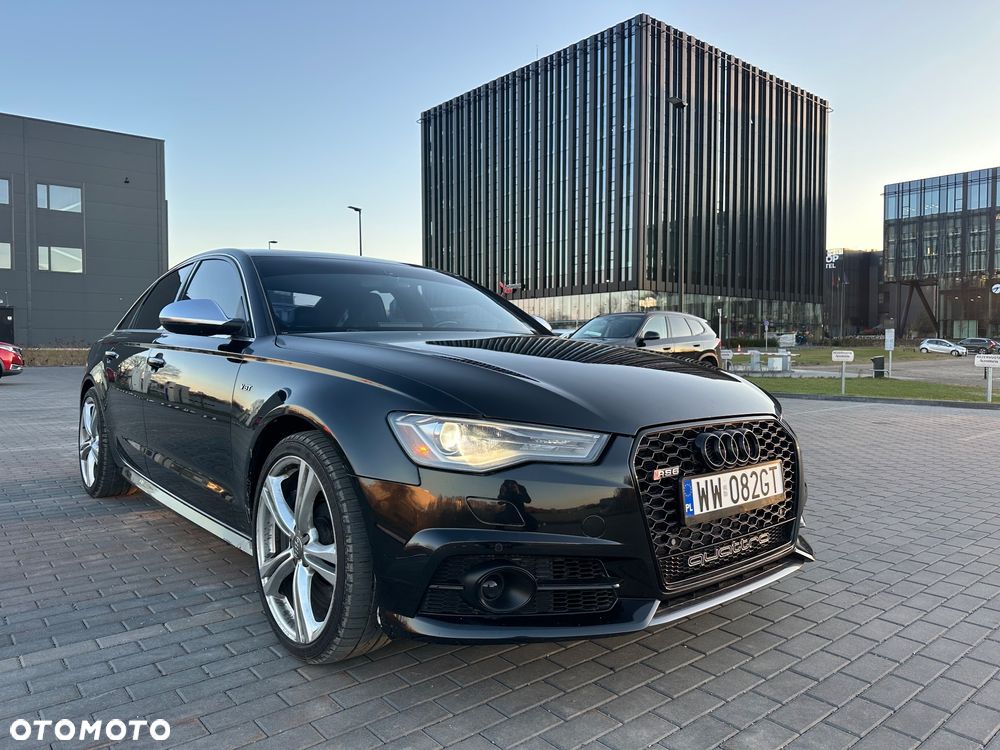Audi S6 Limousine - 2