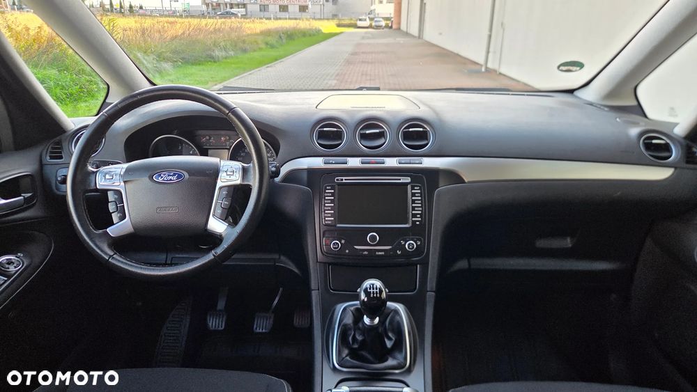 Ford Galaxy 2.0 TDCi Titanium - 22