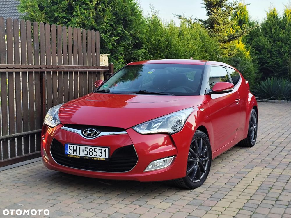 Hyundai Veloster 1.6 Style - 14