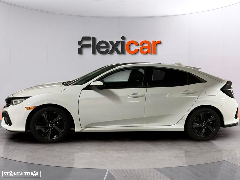 Honda Civic 1.0 i-VTEC Elegance - 3