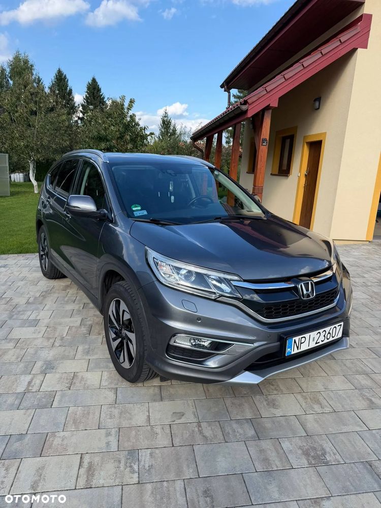 Honda CR-V 2.0 Lifestyle - 1