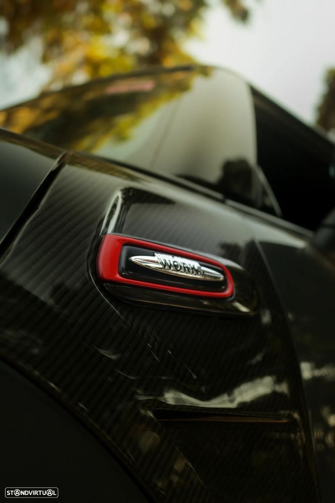 MINI 3 Portas John Cooper Works Auto Desportiva - 4