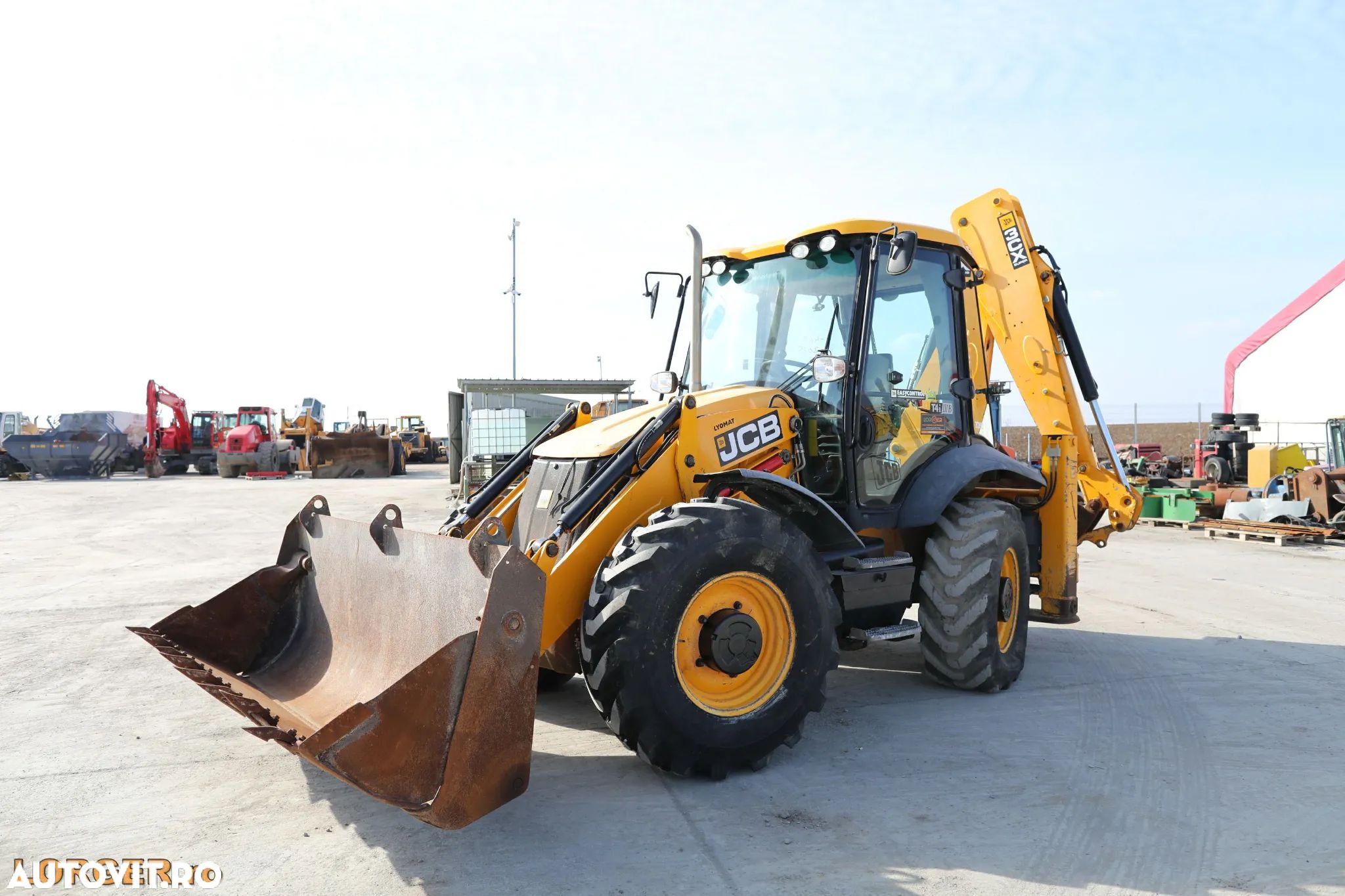 JCB 3CX Super - 1