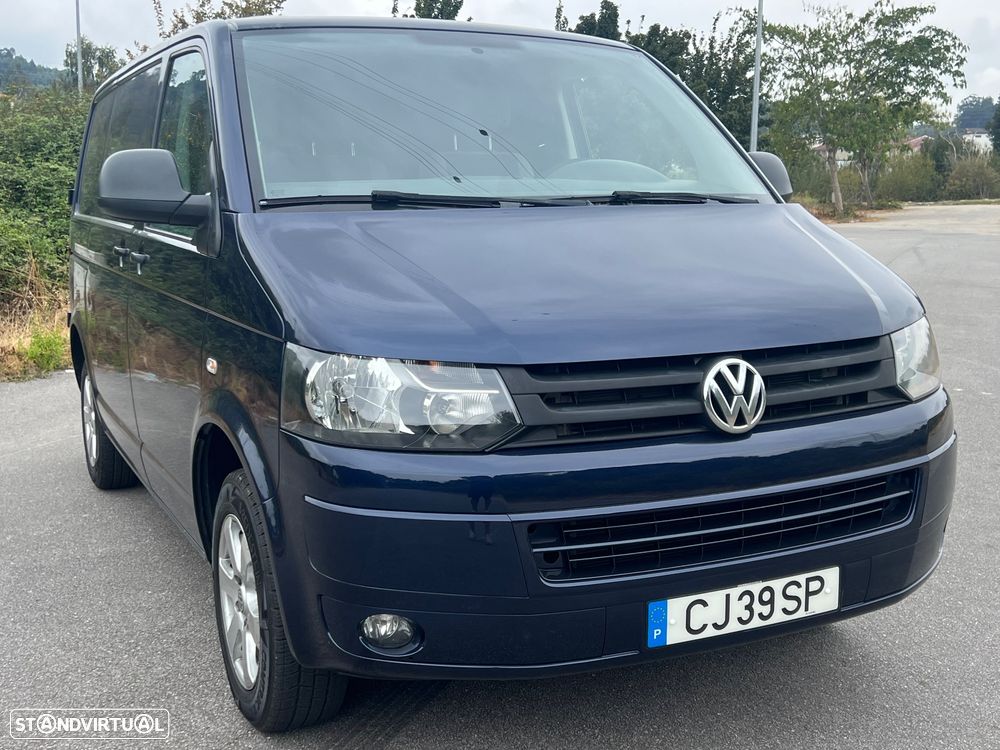 VW Transporter T5 - 1