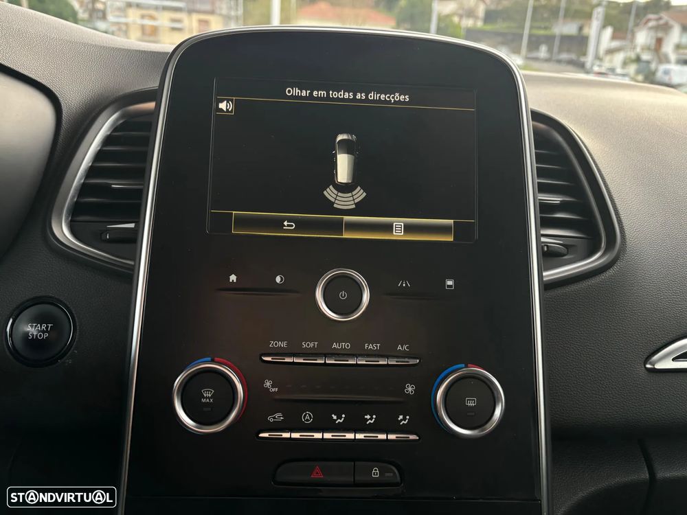 Renault Scénic 1.7 Blue dCi Limited - 12