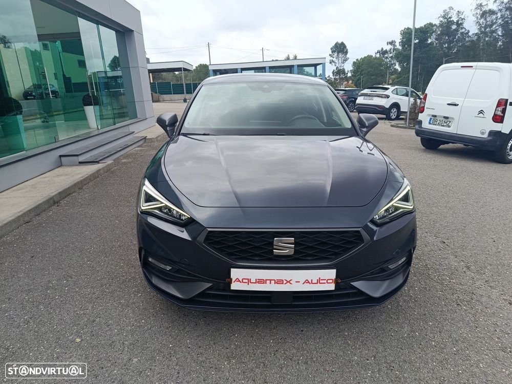SEAT Leon 2.0 TDI FR - 20