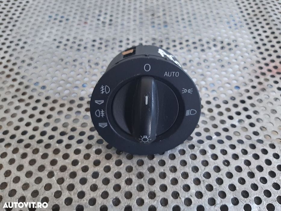 Bloc Lumini Audi A6 4F C6 An 2005-2011 Livram Oriunde In Tara - 1