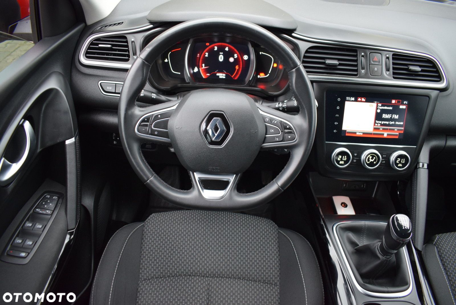 Renault Kadjar 1.3 TCe FAP Easy Life - 17