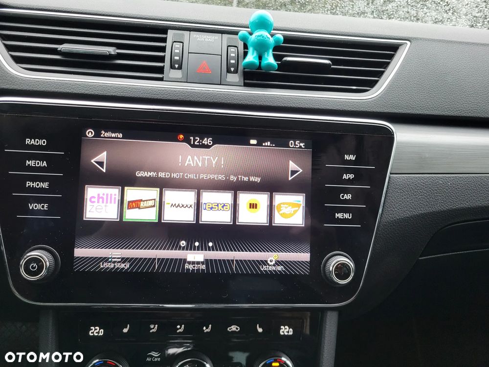 Skoda Superb 2.0 TSI Style DSG - 17