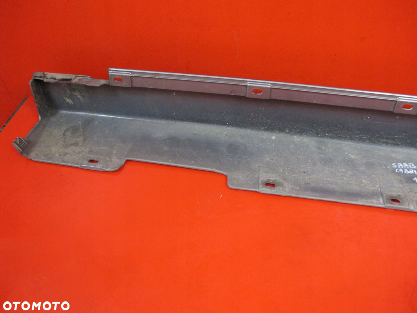 SAAB 93 9-3 II 2 CABRIO LISTWA PROGOWA PRAWA 279 - 9