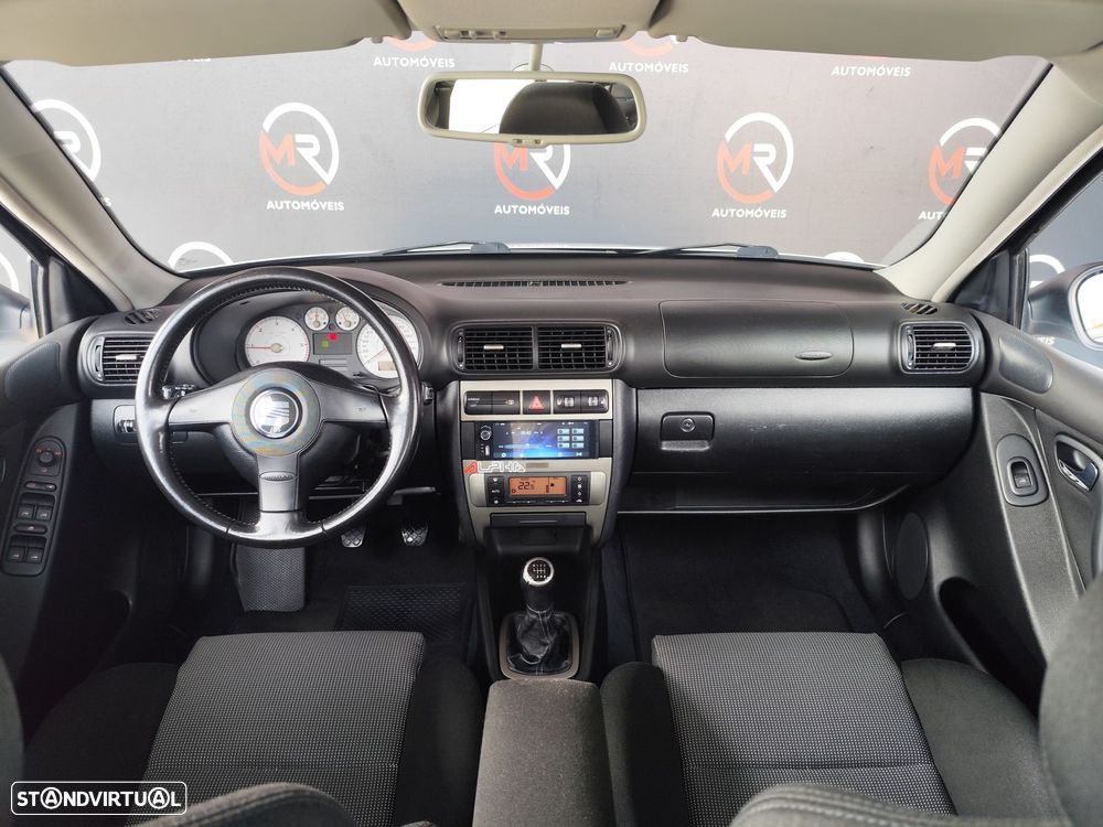 SEAT Leon 1.9 TDI FR - 10