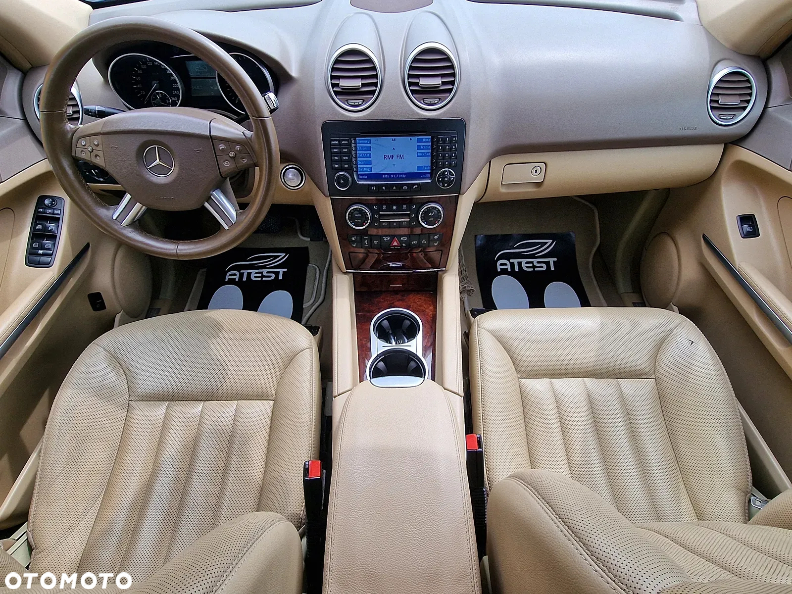 Mercedes-Benz ML 320 CDI 4Matic 7G-TRONIC - 9