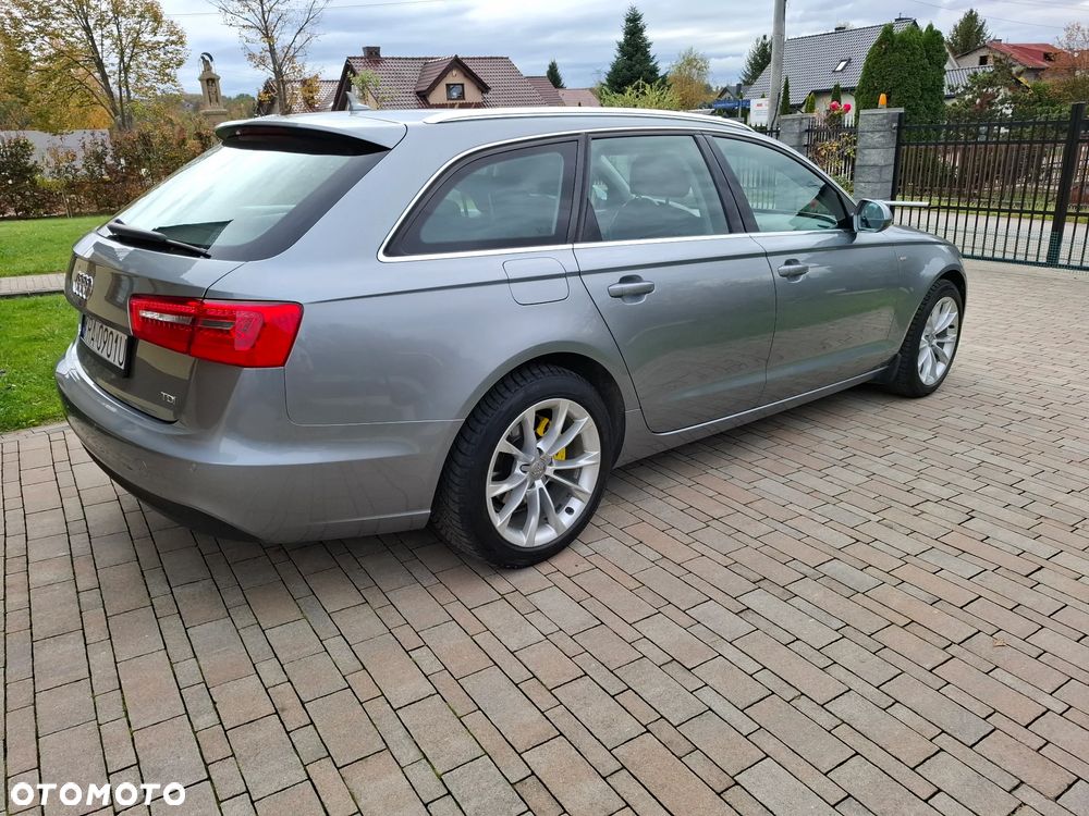 Audi A6 Avant
