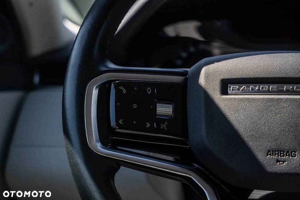 Land Rover Range Rover Evoque - 20