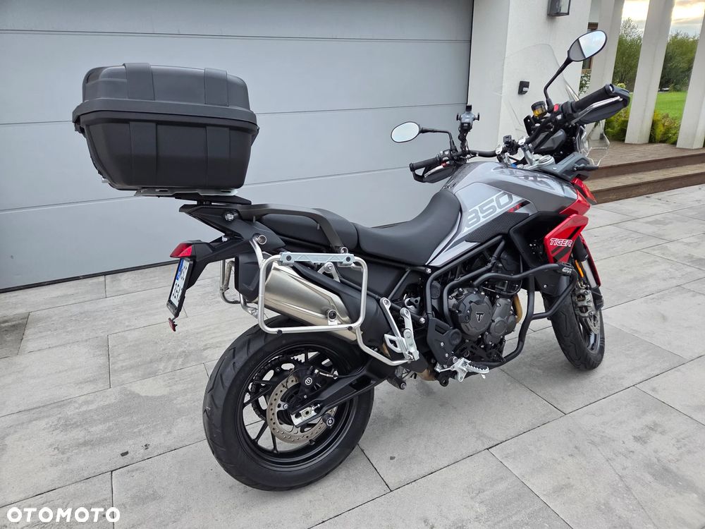 Triumph Tiger - 8