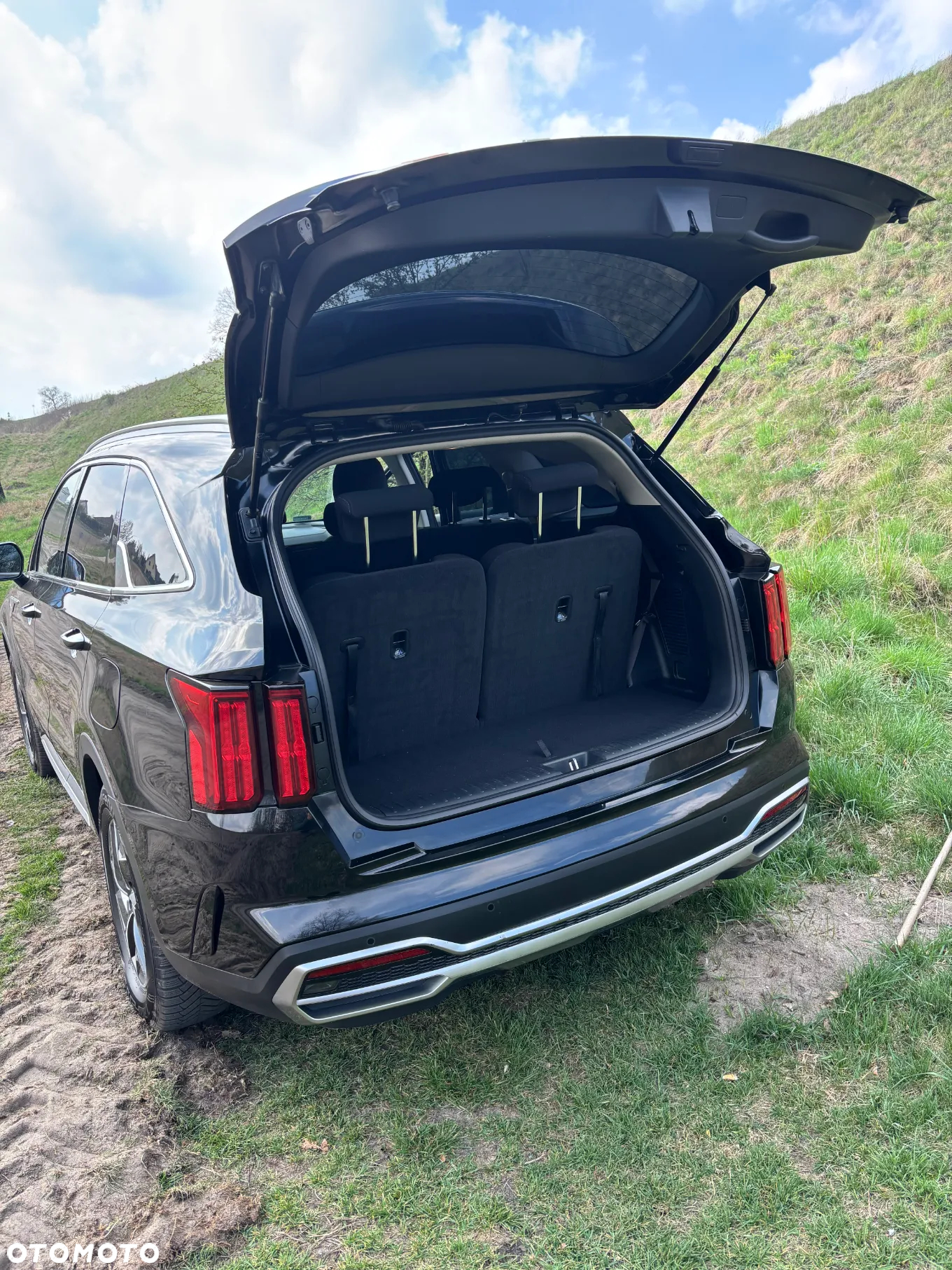 Kia Sorento 1.6 T-GDI HEV M 7os - 6