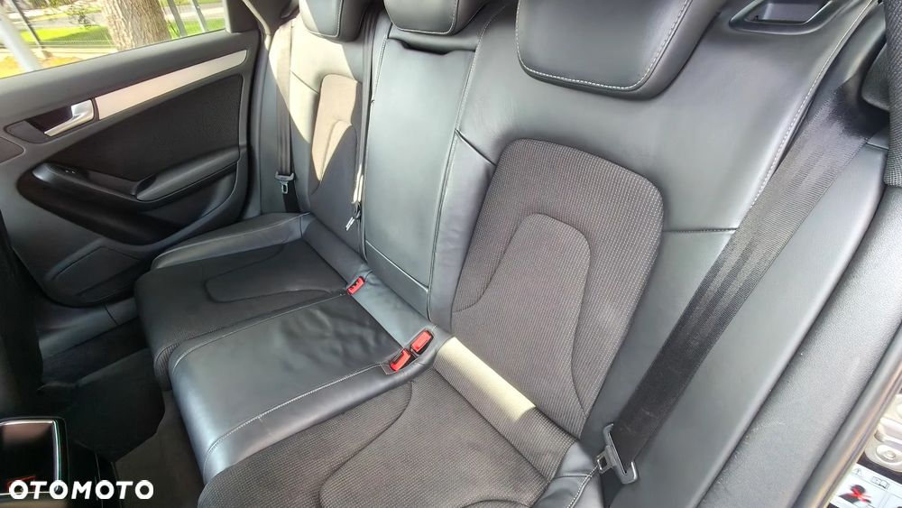 Audi A4 Avant 3.2 FSI quattro tiptronic S line Sportpaket (plus) - 14