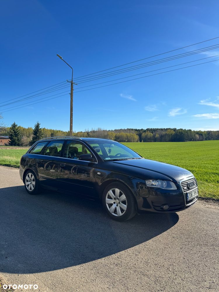 Audi A4 Avant 2.0 TDI - 3