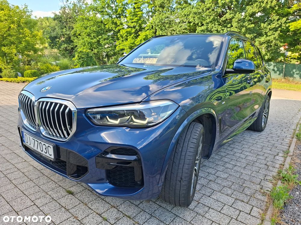 BMW X5 xDrive25d sport - 1