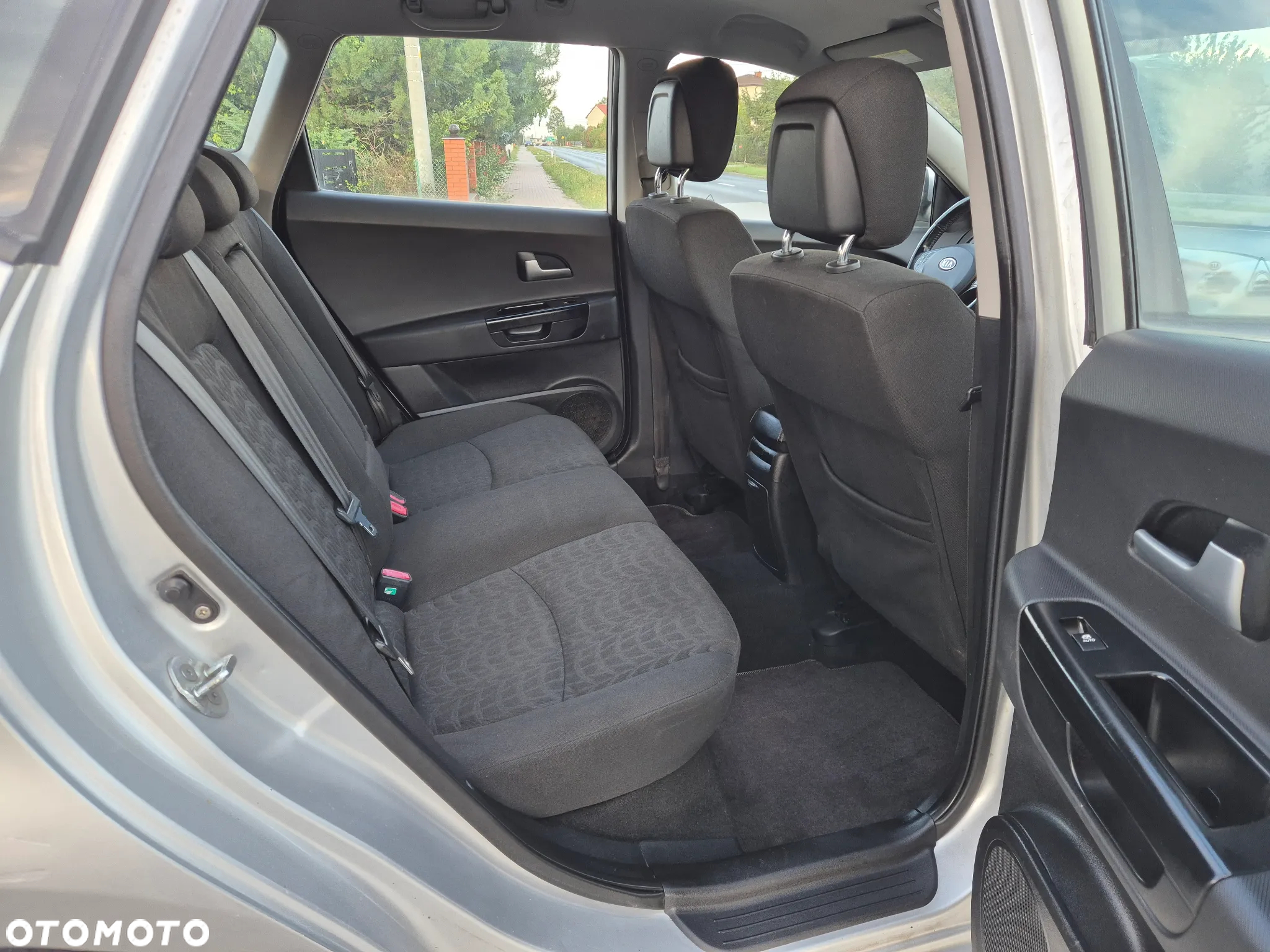 Kia Ceed 2.0 CRDi EX - 12