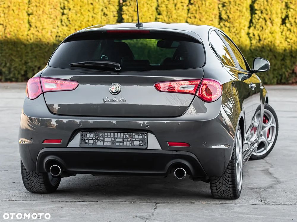 Alfa Romeo Giulietta 1.8 TBi 16V TCT Quadrifoglio Verde - 13