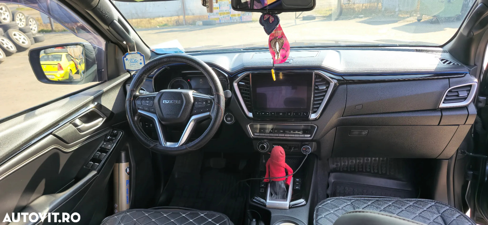 Isuzu D-Max - 23