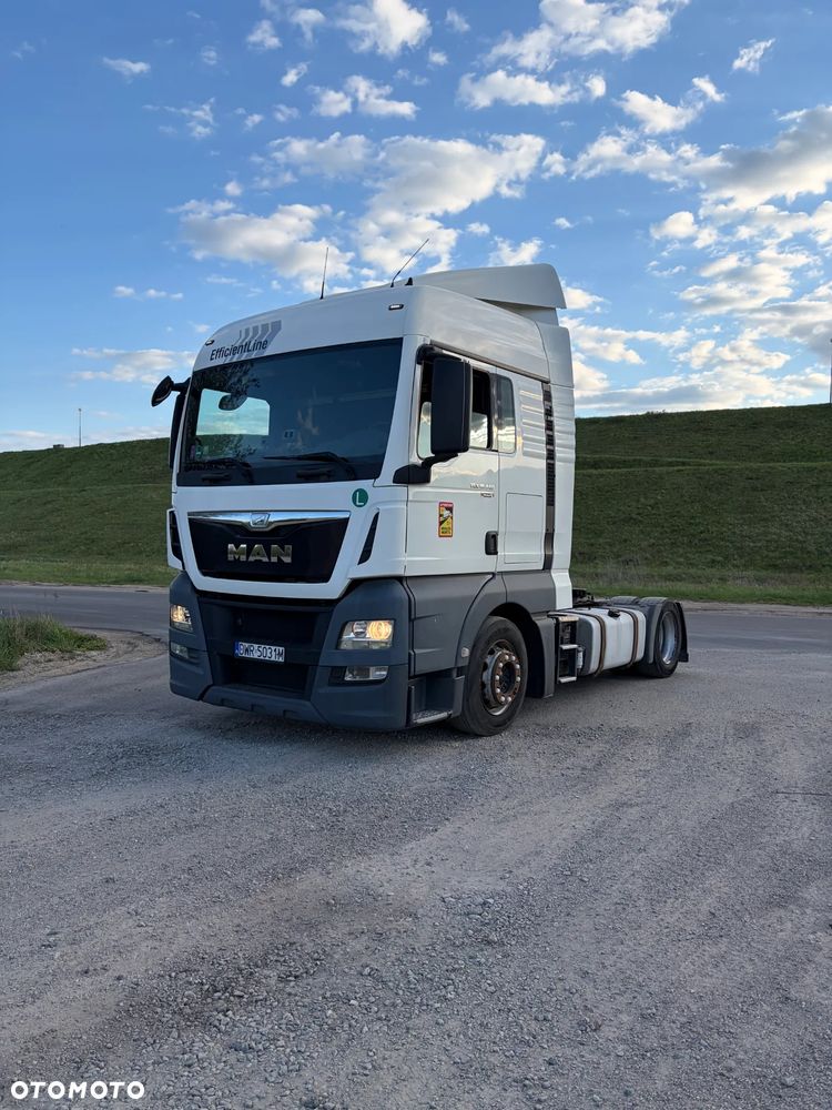MAN TGX - 3