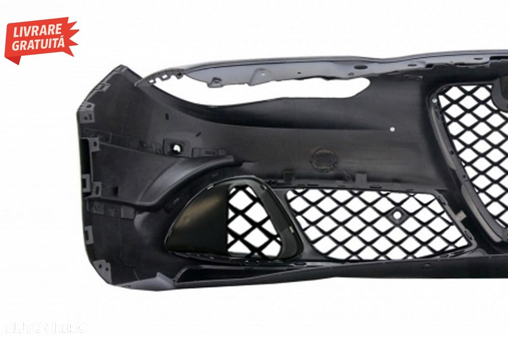 Pachet Exterior Alfa Romeo Giulia 952 Q4 (2016-Up) Quadrifoglio Racing Design- livrare gratuita - 6