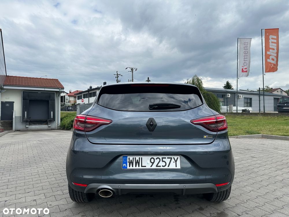 Renault Clio 1.3 TCe R.S Line EDC - 5