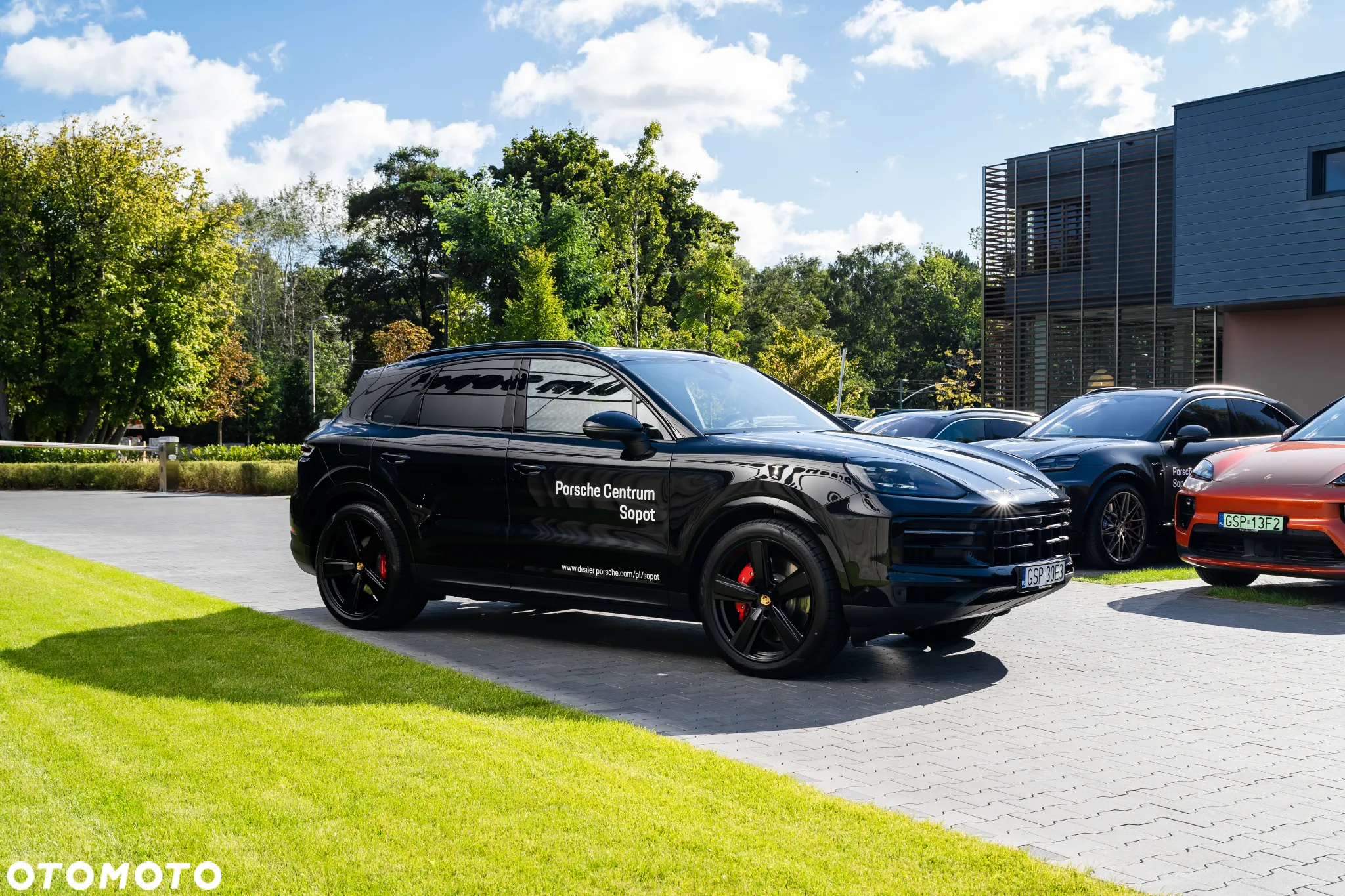Porsche Cayenne S - 7