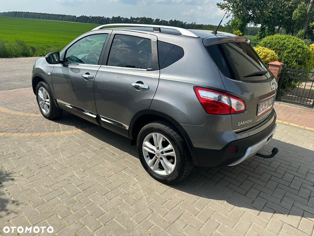 Nissan Qashqai 1.6 DCi Tekna EU6 - 4
