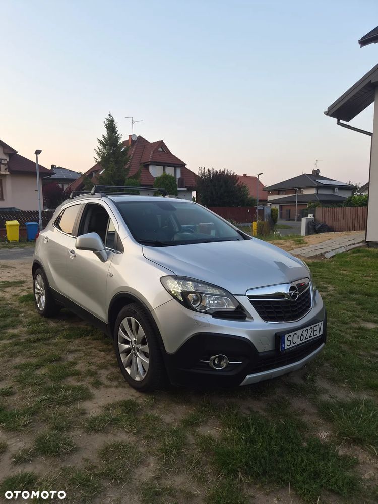 Opel Mokka 1.4 Turbo ecoFLEX Start/Stop Edition - 3